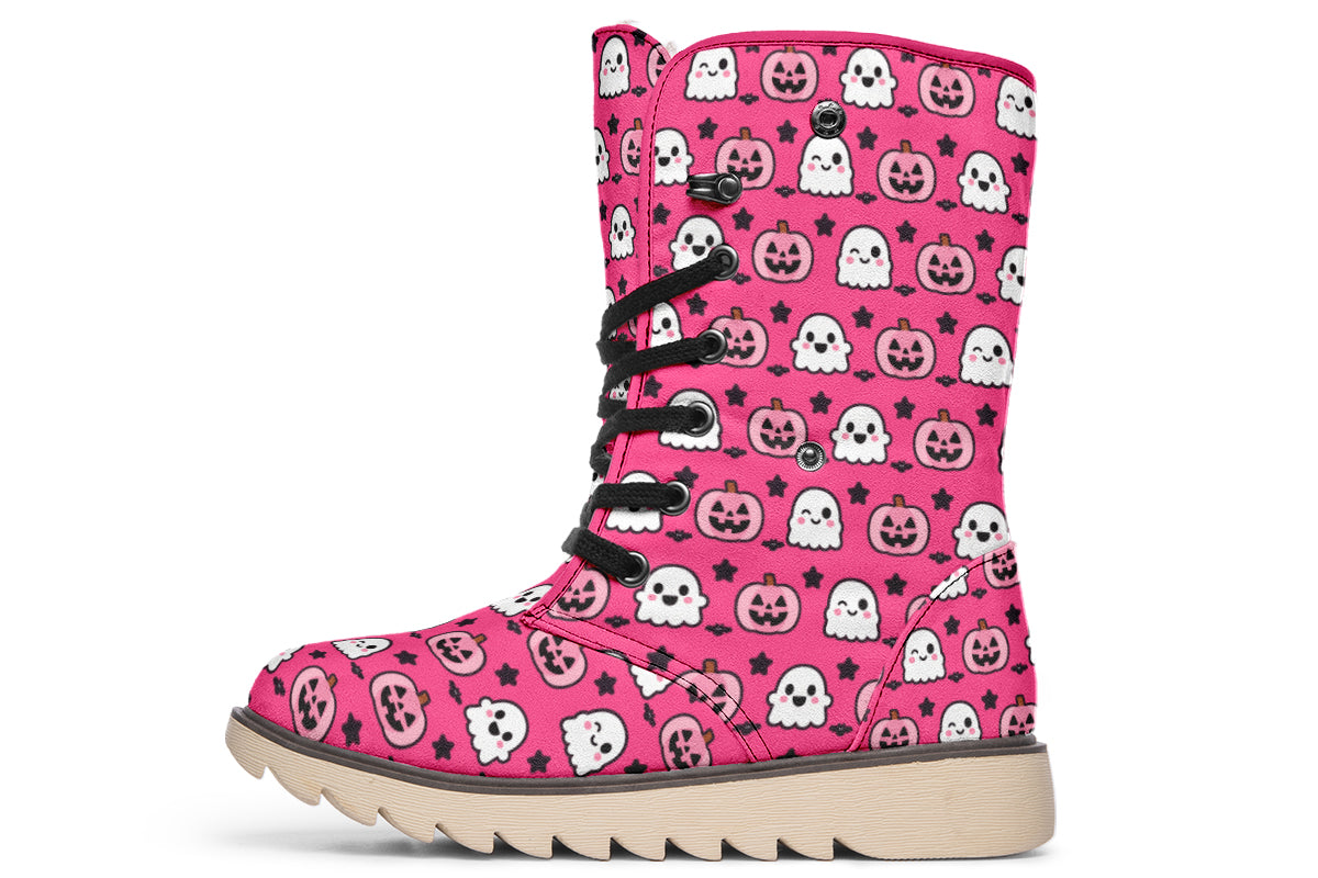 Pink Halloween