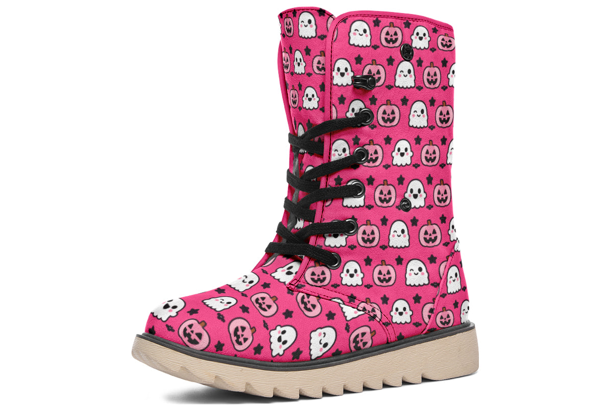 Pink Halloween