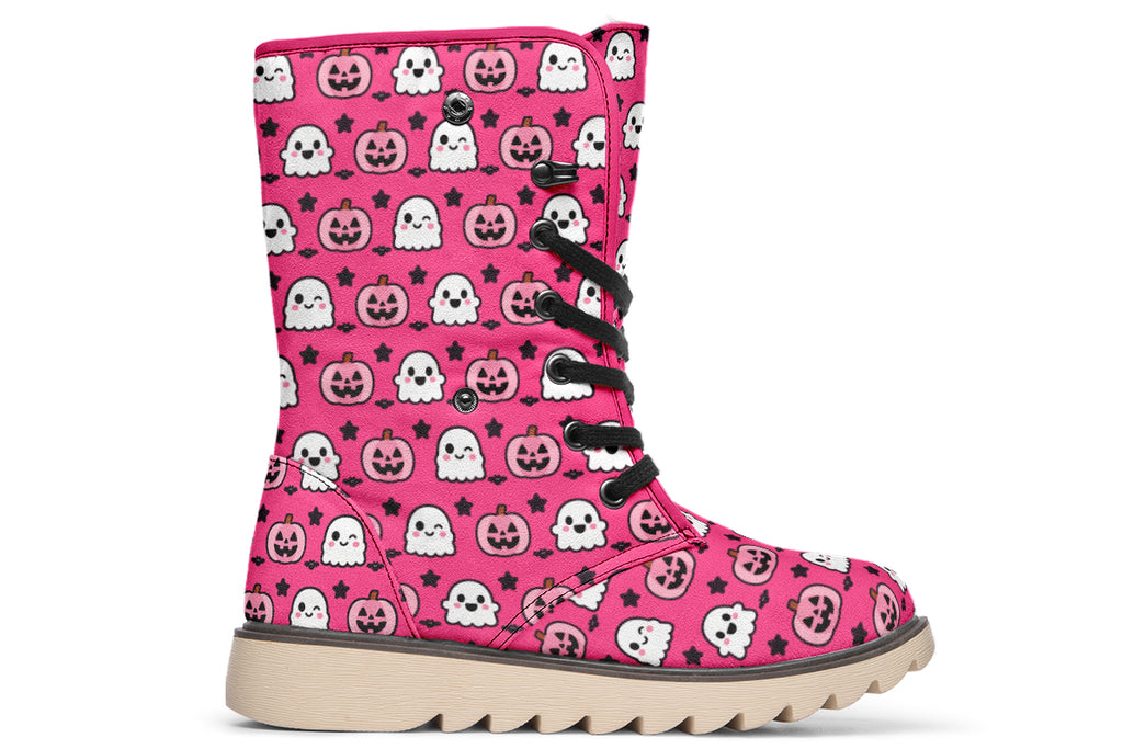 Pink Halloween