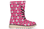 Pink Halloween