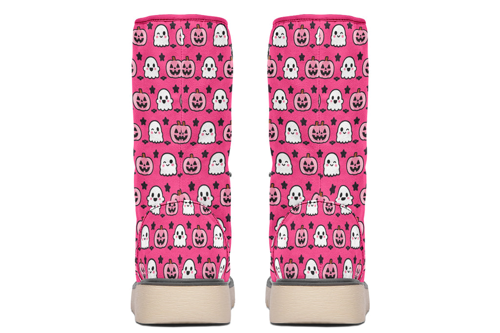 Pink Halloween