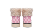 Pink Heart Check