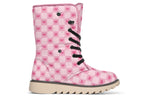 Pink Heart Check