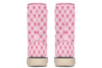 Pink Heart Check