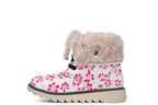 Pink Leopard Fur