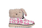 Pink Leopard Fur