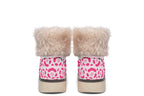 Pink On Pink Leopard
