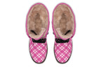 Pink Plaid