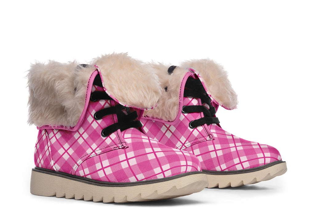 Pink Plaid