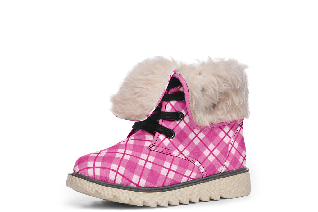 Pink Plaid
