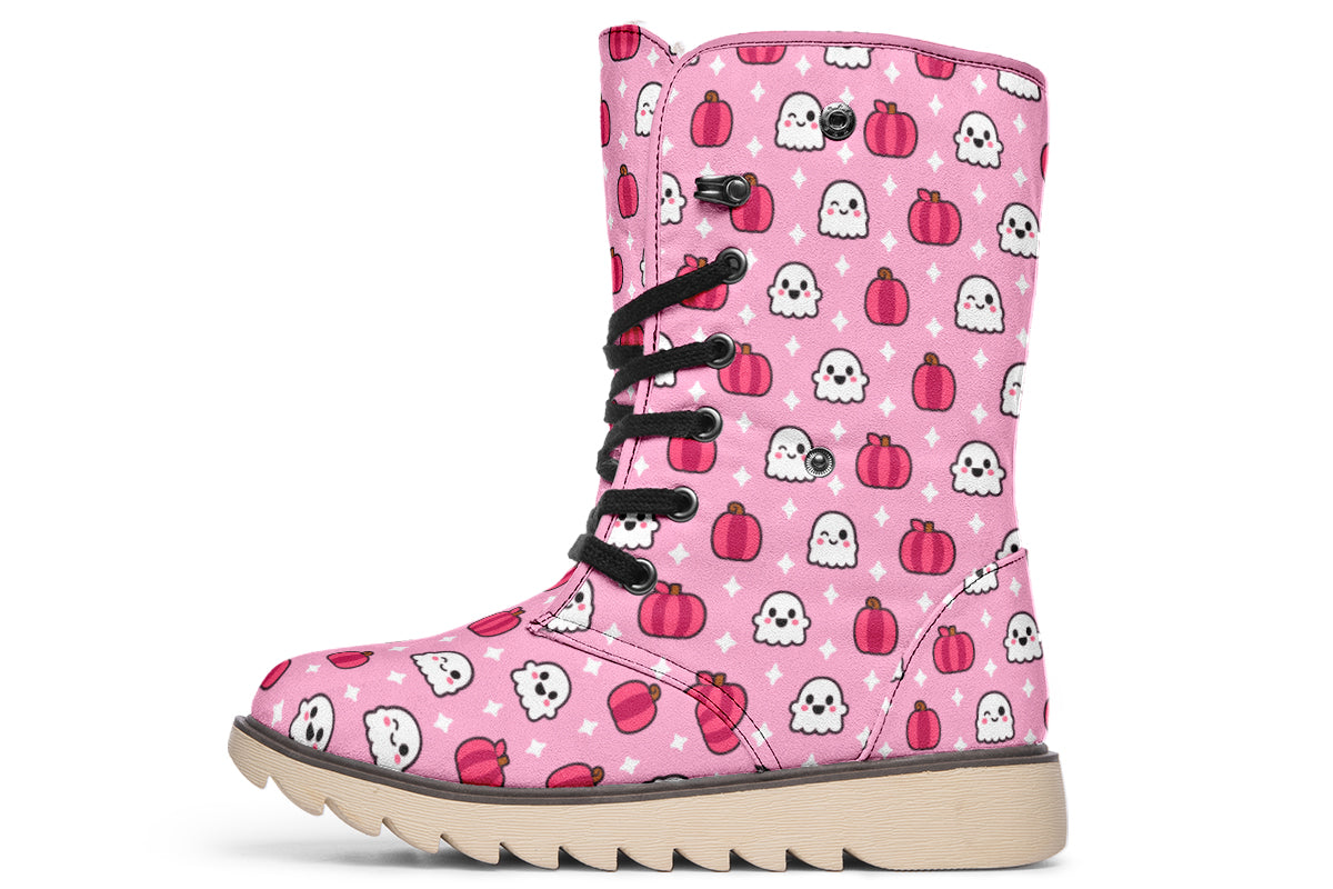 Pink Pumpkins