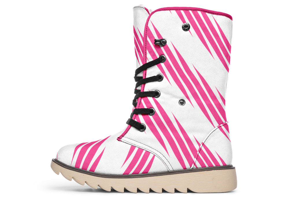 Pink Zebra
