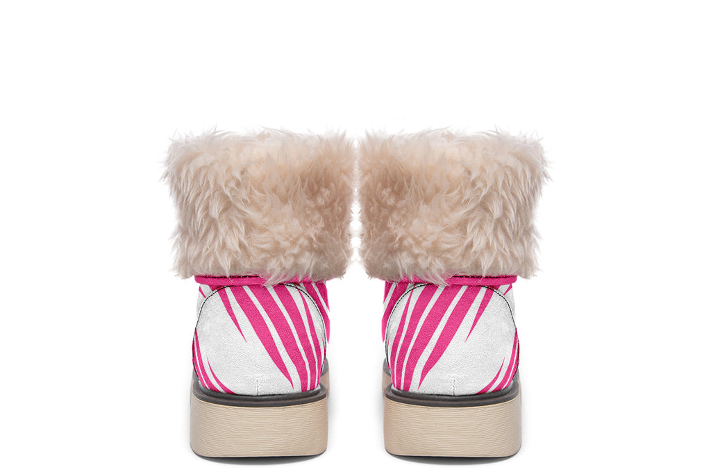 Pink Zebra
