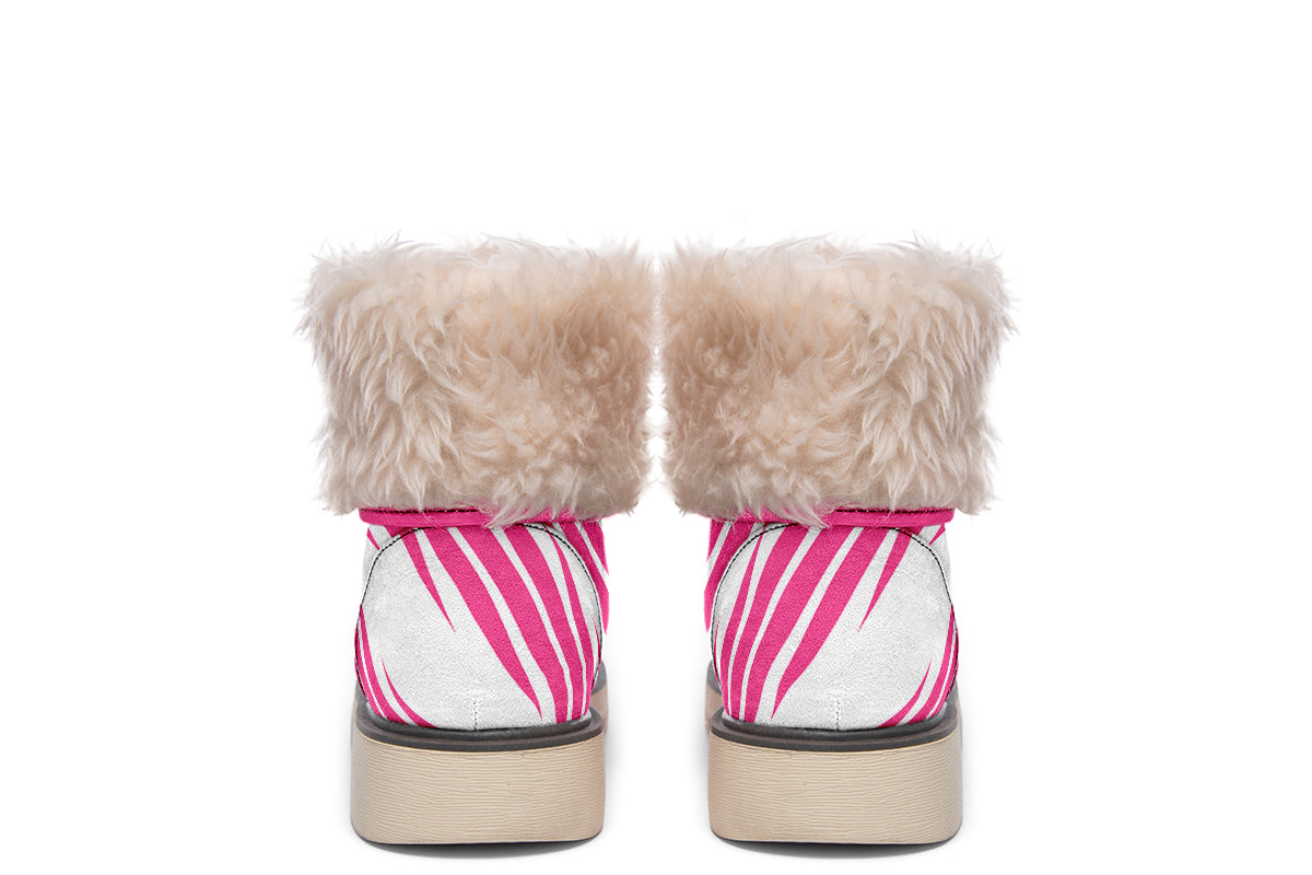Pink Zebra