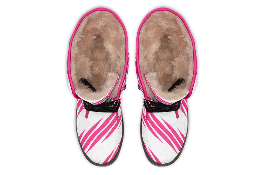 Pink Zebra