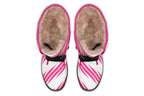 Pink Zebra