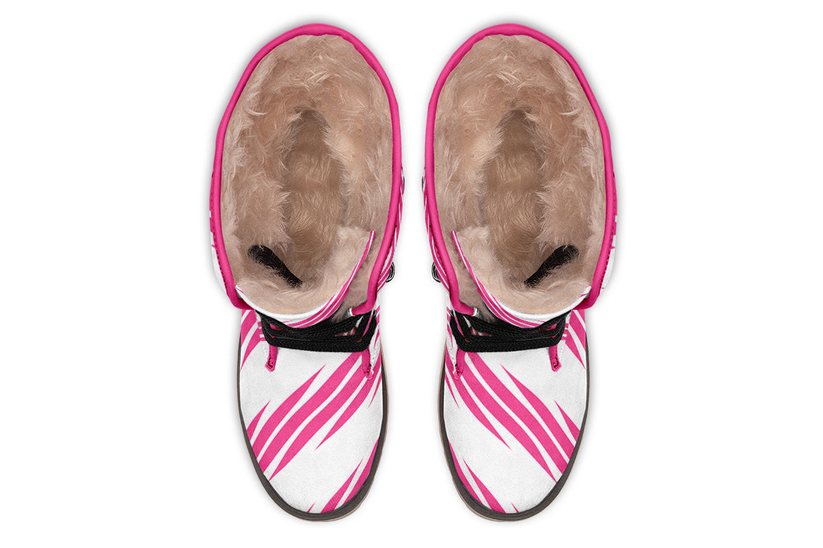 Pink Zebra