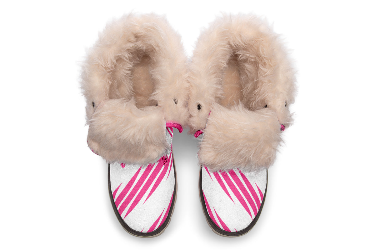 Pink Zebra