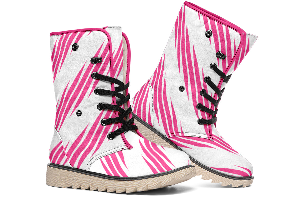Pink Zebra
