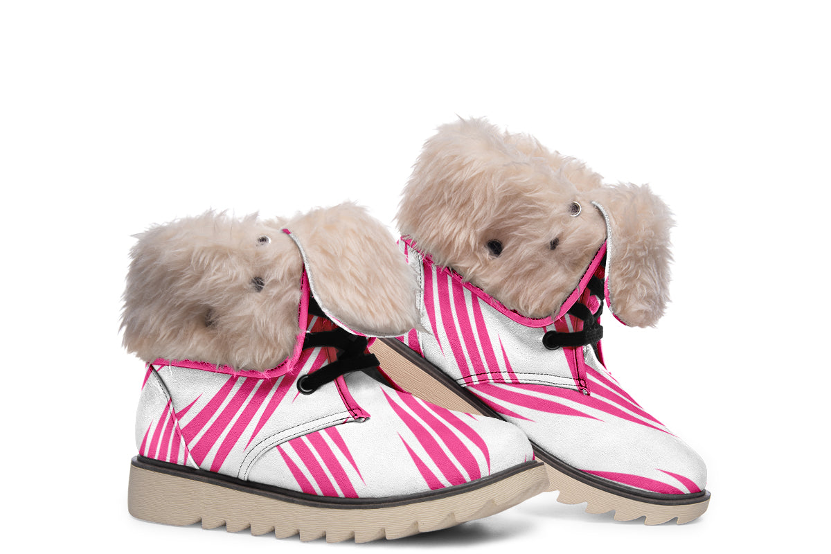 Pink Zebra