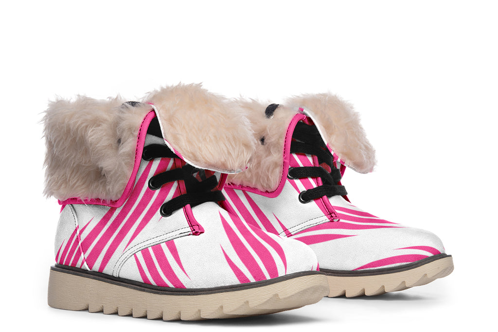 Pink Zebra