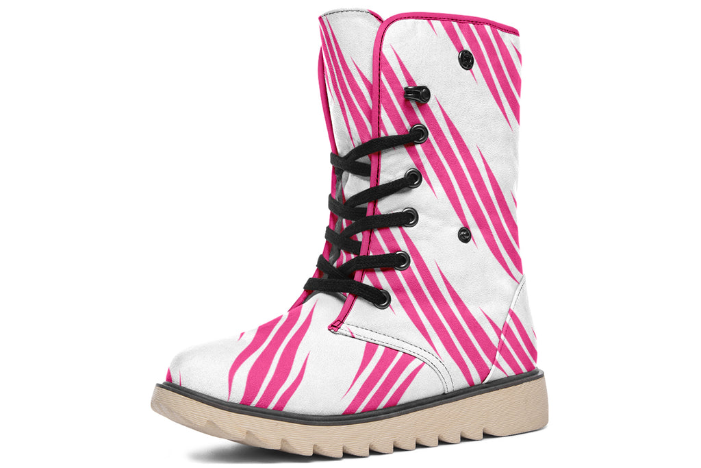 Pink Zebra