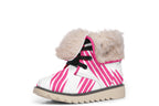 Pink Zebra