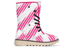 Pink Zebra