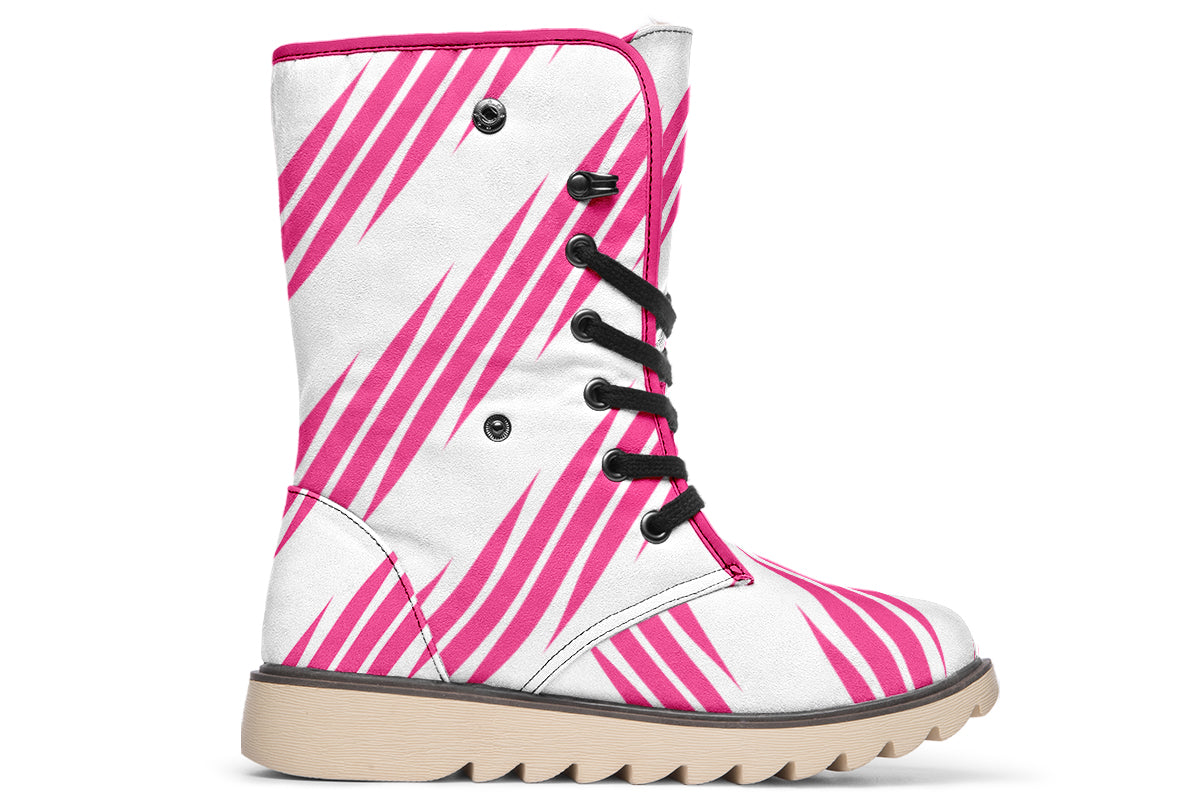 Pink Zebra