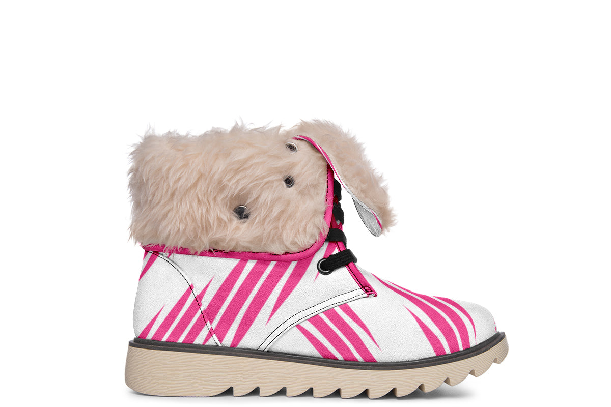 Pink Zebra