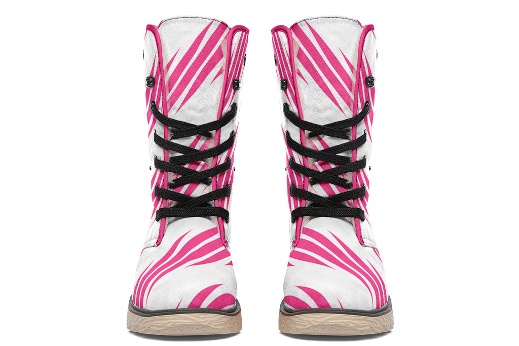 Pink Zebra
