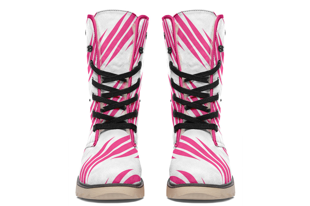 Pink Zebra