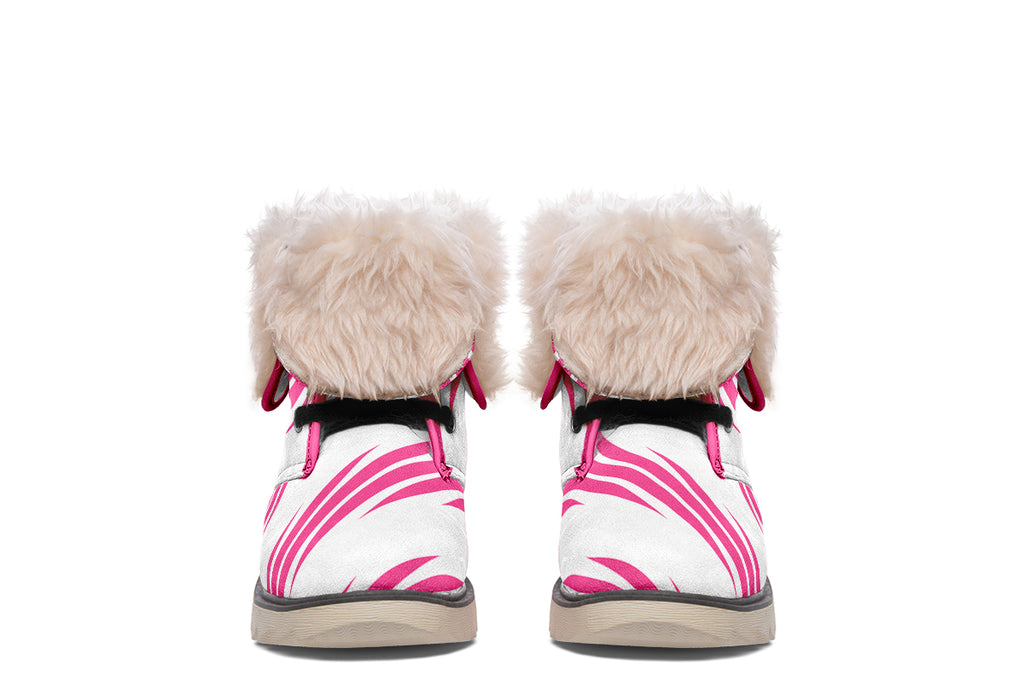 Pink Zebra