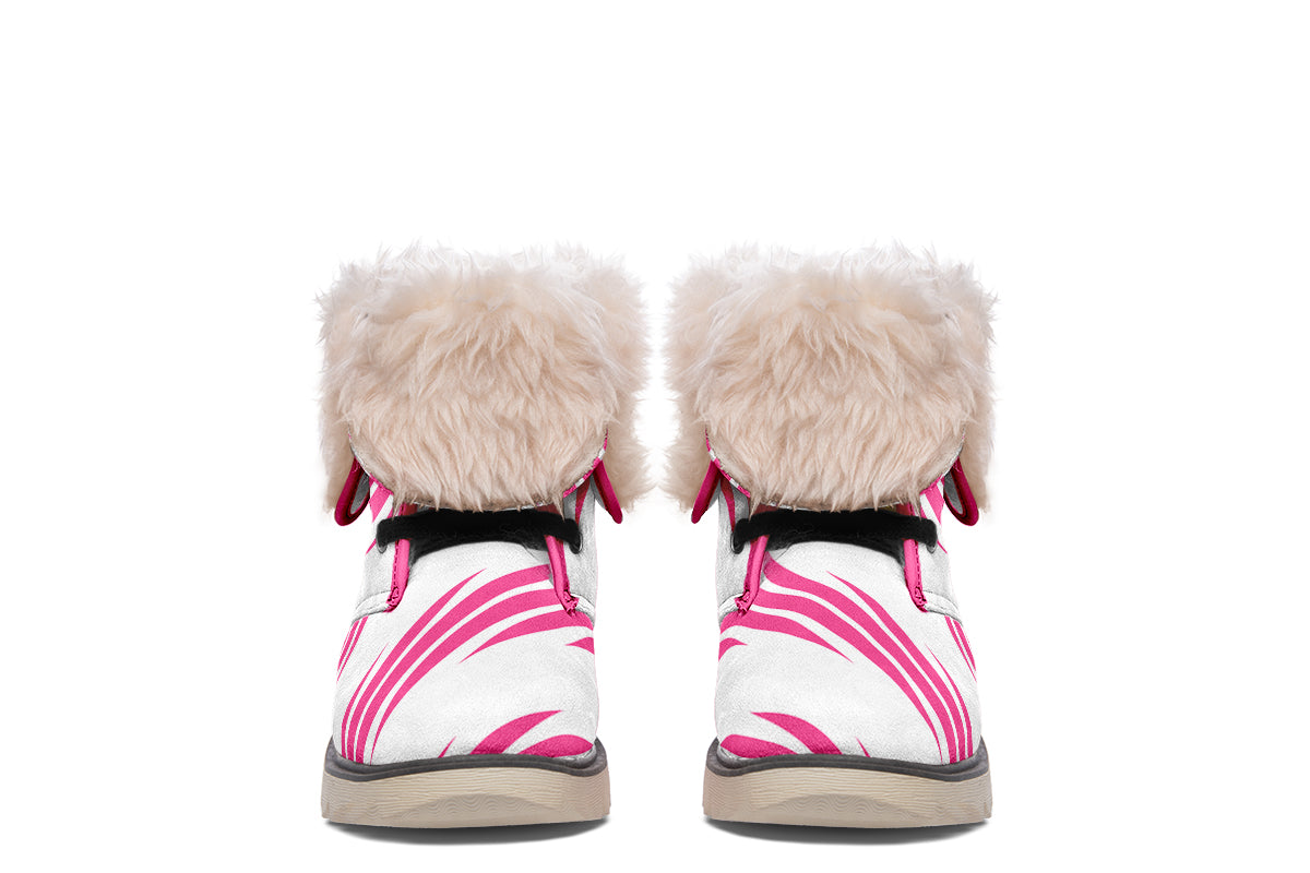 Pink Zebra