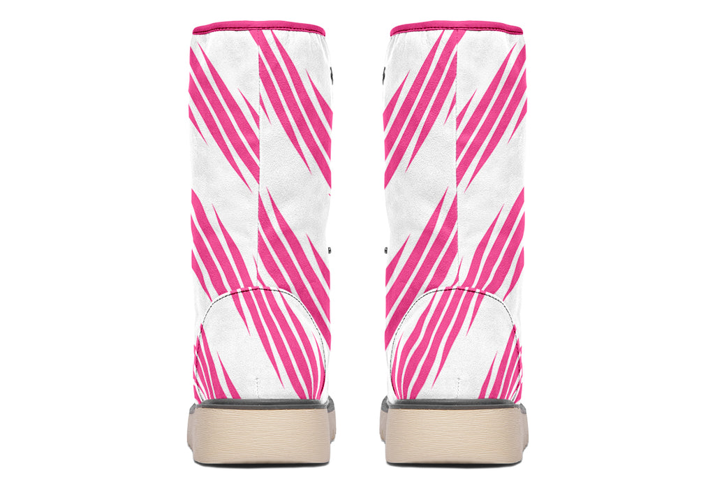 Pink Zebra