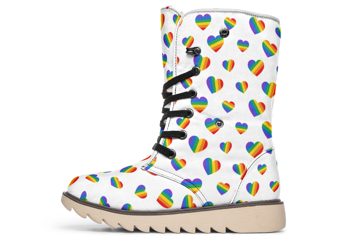Pride Hearts