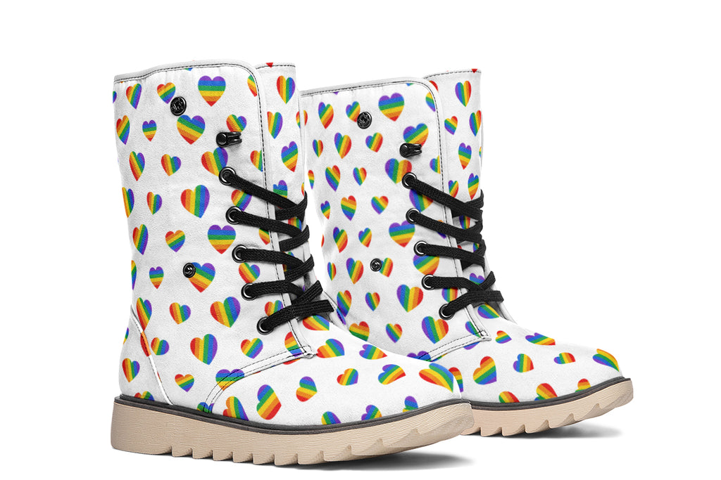 Pride Hearts