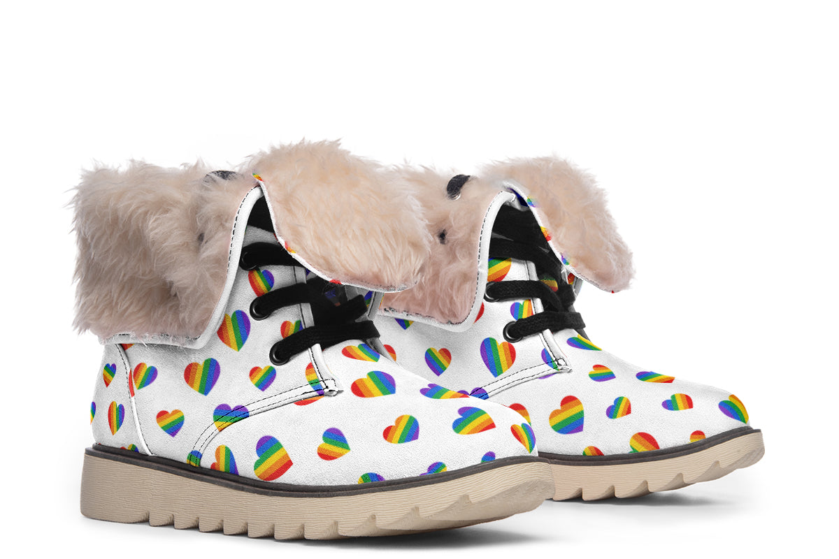 Pride Hearts