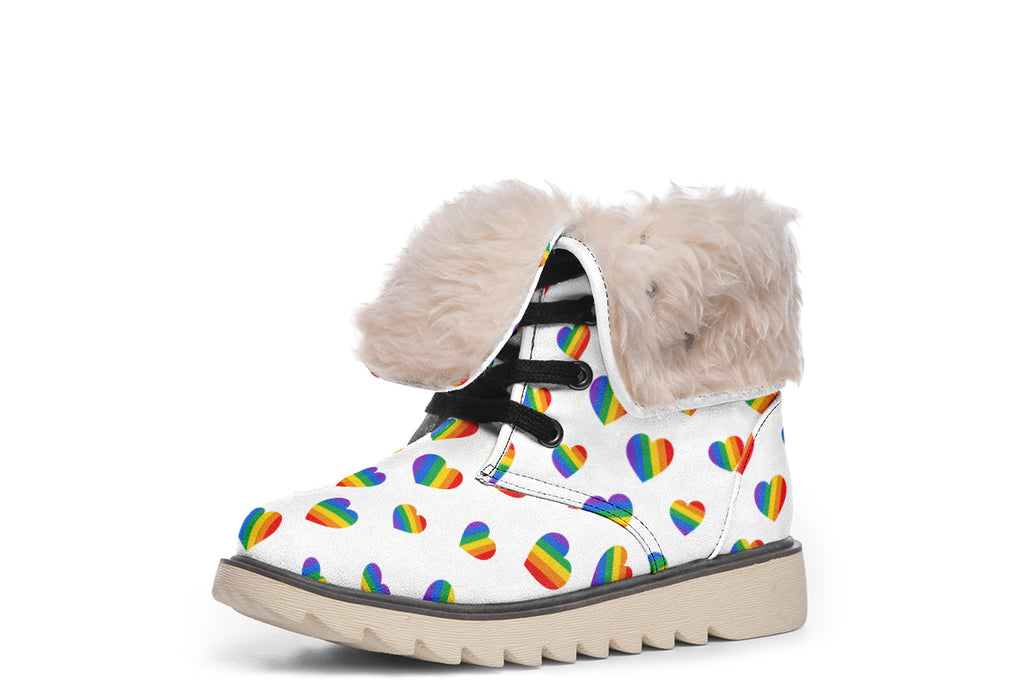 Pride Hearts
