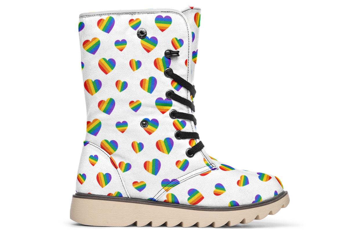 Pride Hearts