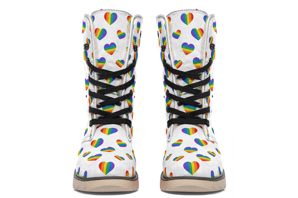 Pride Hearts