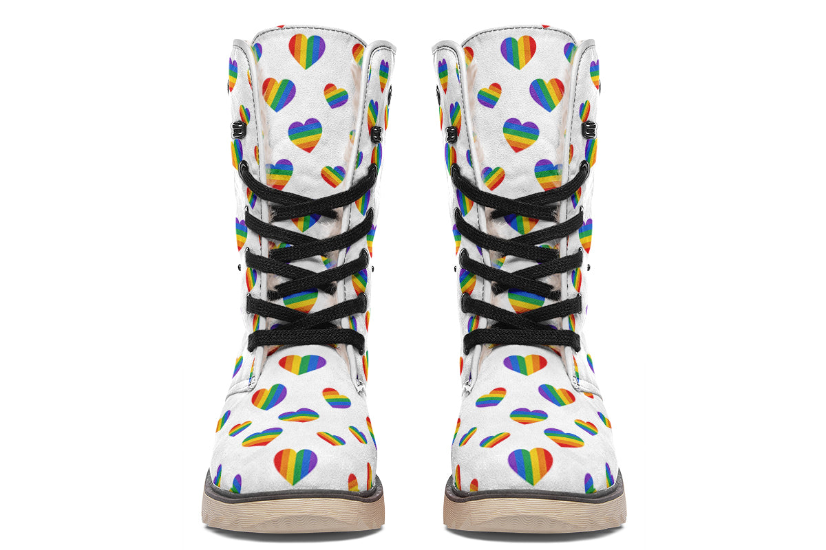 Pride Hearts