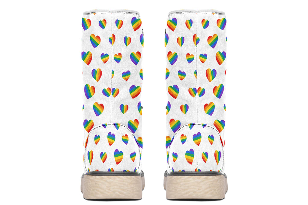 Pride Hearts