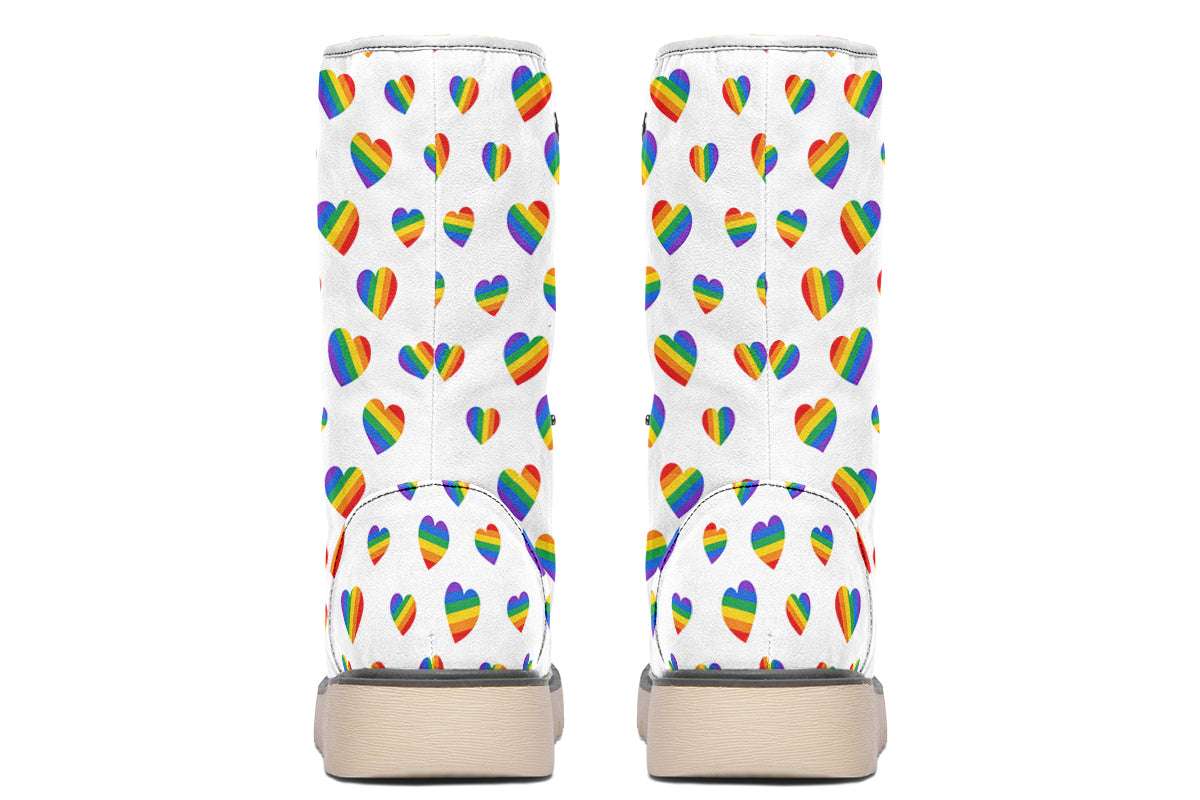 Pride Hearts