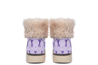 Purple Bows