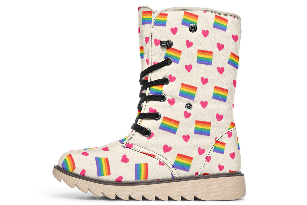 Rainbow Flags