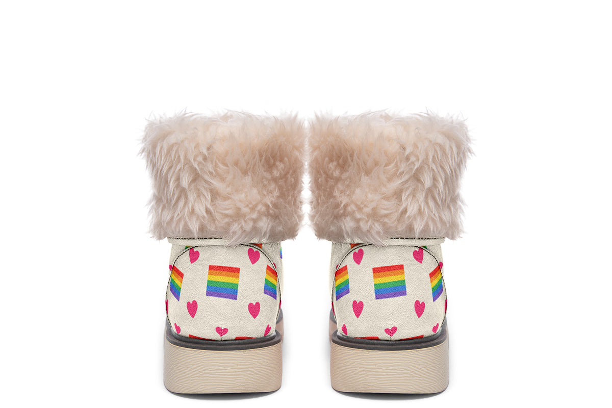 Rainbow Flags