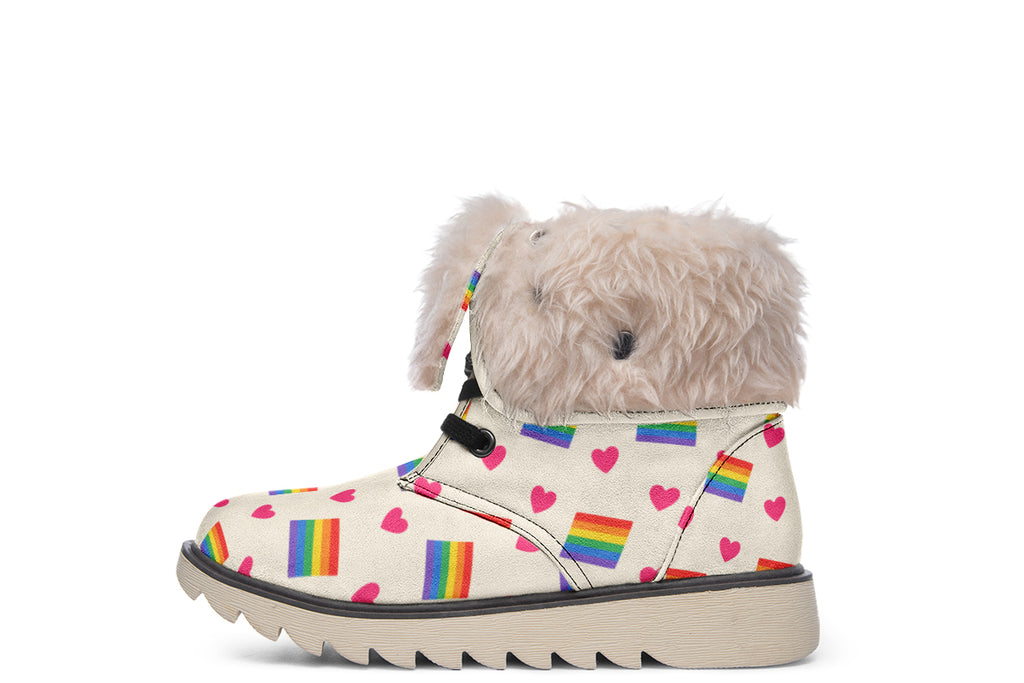 Rainbow Flags