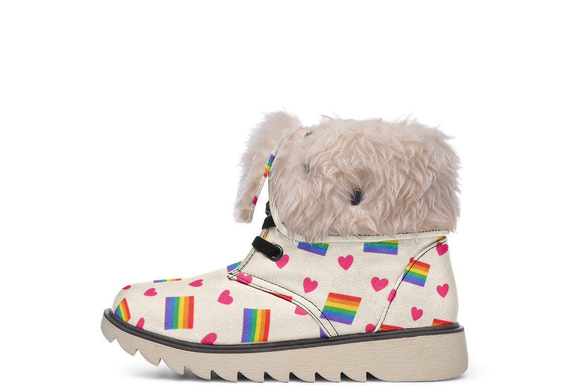 Rainbow Flags