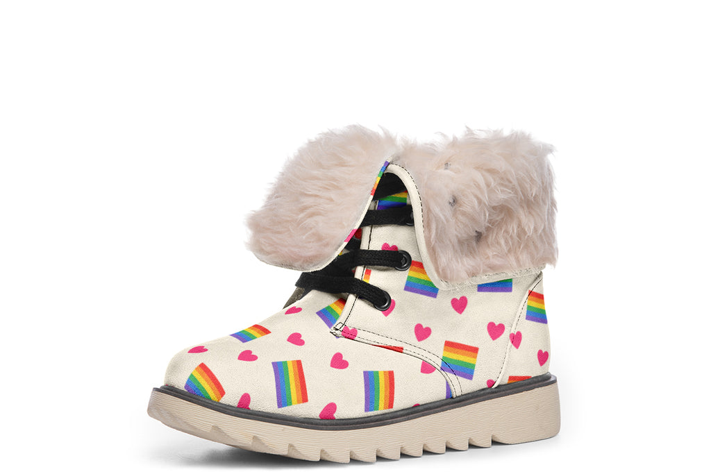 Rainbow Flags
